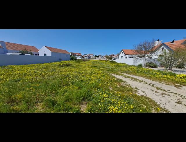 864M² VACANT LAND FOR SALE IN PORT OWEN